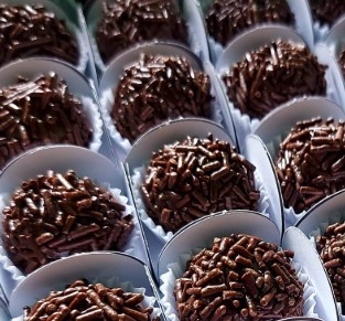 Brigadeiros Gourmet